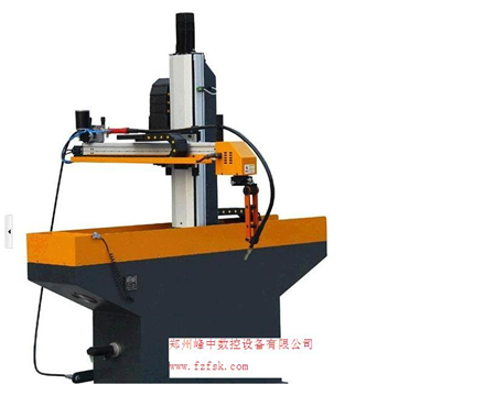 四軸焊接切割機械人
